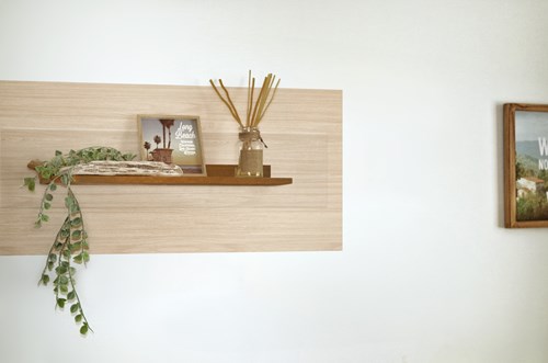 アイアンシート マグネットシート マグネット 装飾シート リノベーション 壁紙 収納 壁面収納 簡単 盟和グラビア MSK-4510 ライトブラウン