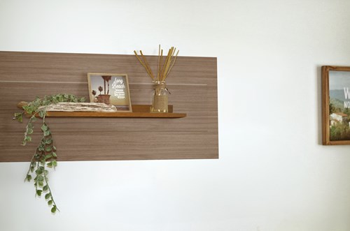 アイアンシート マグネットシート マグネット 装飾シート リノベーション 壁紙 収納 壁面収納 簡単 盟和グラビア MSK-4510 ダークブラウン