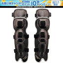 【30日はポイント10倍・1日はエントリーで15倍】 ユニックス UNIX 球審用レッグガード 少年硬式・軟式兼用 BX8385
