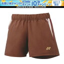 【1日はポイント15倍!要エントリー】 ヨネックス YONEX テニス ウィメンズショートパンツ 硬式 パンツ ハーフパンツ 短パン ボトムス トーナメント ツ...