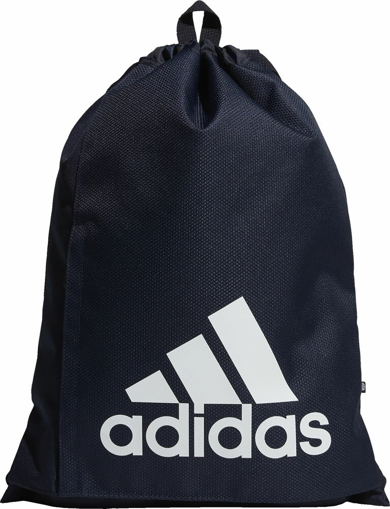 【20日はポイントアップ】 adidas アディダス イーピーエス ジムバッグ EP／Syst． ジムサック ナップサック リュック 鞄 かばん 小物入れ アスリート 部活生 部活 練習 トレーニング きんちゃく L5722 H64741