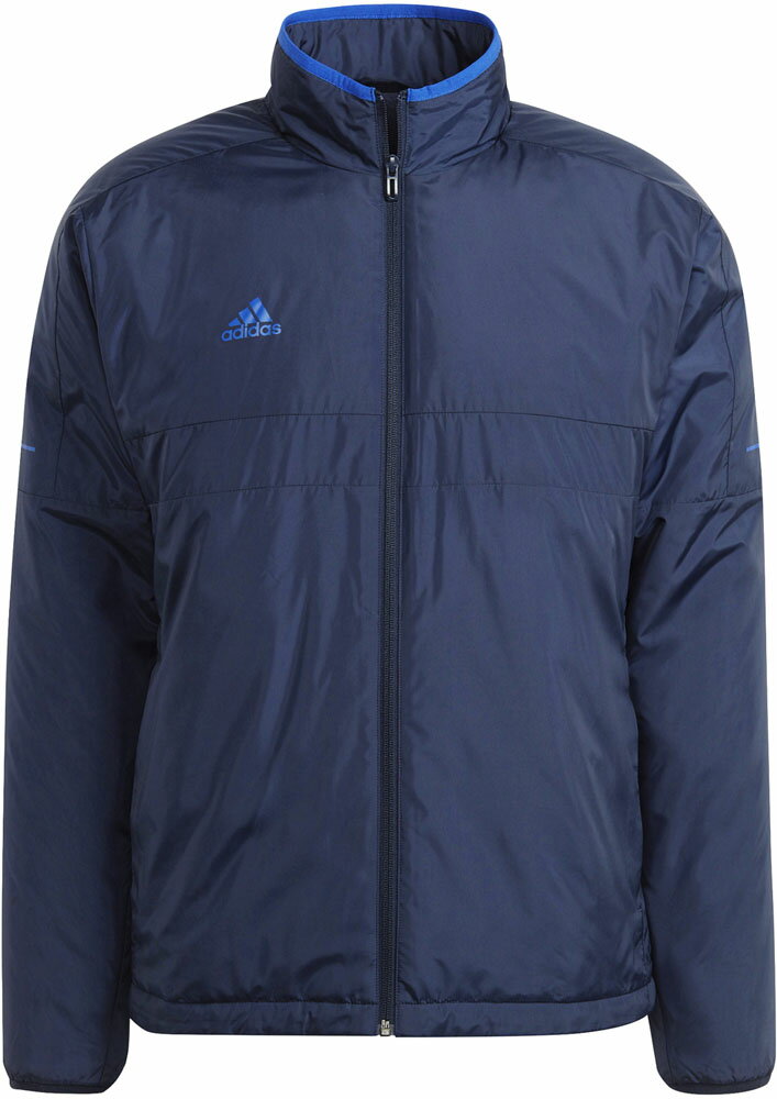 【18日限定！アディダス対象商品5%OFFクーポン&Pアップ】 adidas アディダス テニス PADDED JACKET ウィンドブレーカー ジャケット 防寒 メンズ 男性 US668 HF7051