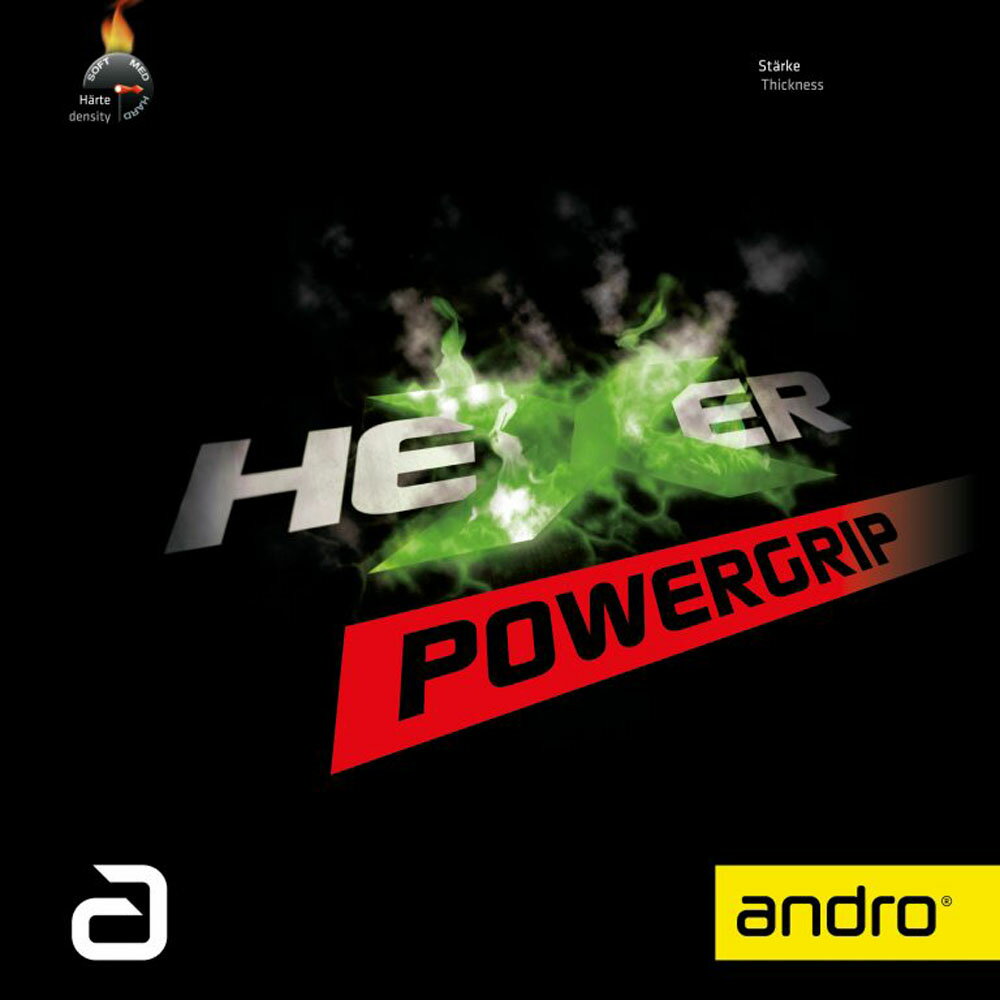 18ϥݥ10ܡ ɥ andro  ΢եȥС HEXER POWERGRIP إѥå 112297...