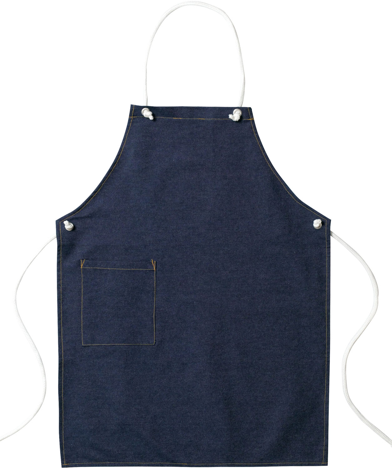 【20日はポイント15倍】 ボンマックス BONMAX デニムエプロン MK7003 MK7003 7