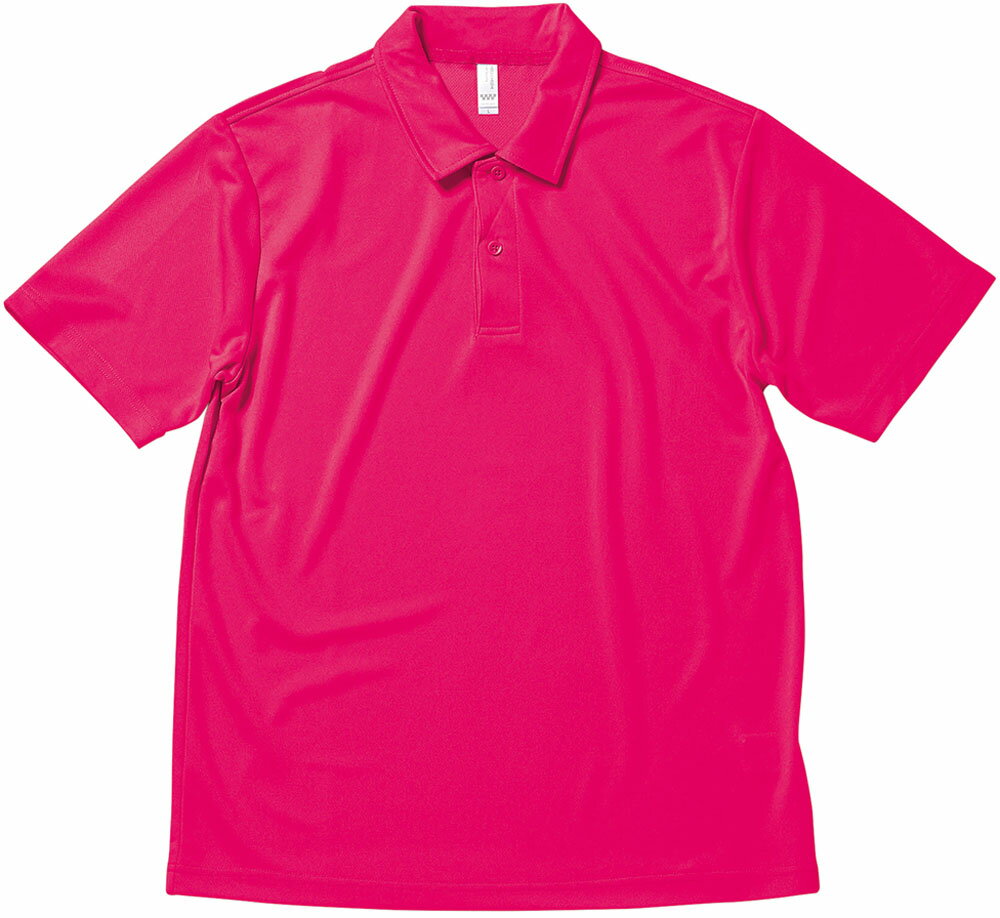 【30日・1日はポイント10倍】 ボンマックス BONMAX 男女兼用 Tシャツ ドライポロメッシュ メンズ レディース ジュニア 大人 子ども 半袖 襟付き ...