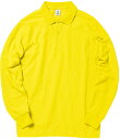 【10日からポイント15倍】 ボンマックス BONMAX メンズ Tシャツ ポケット付CVC鹿の子ドライ長袖ポロシャツ レディース ジュニア 大人 子ども 半袖...