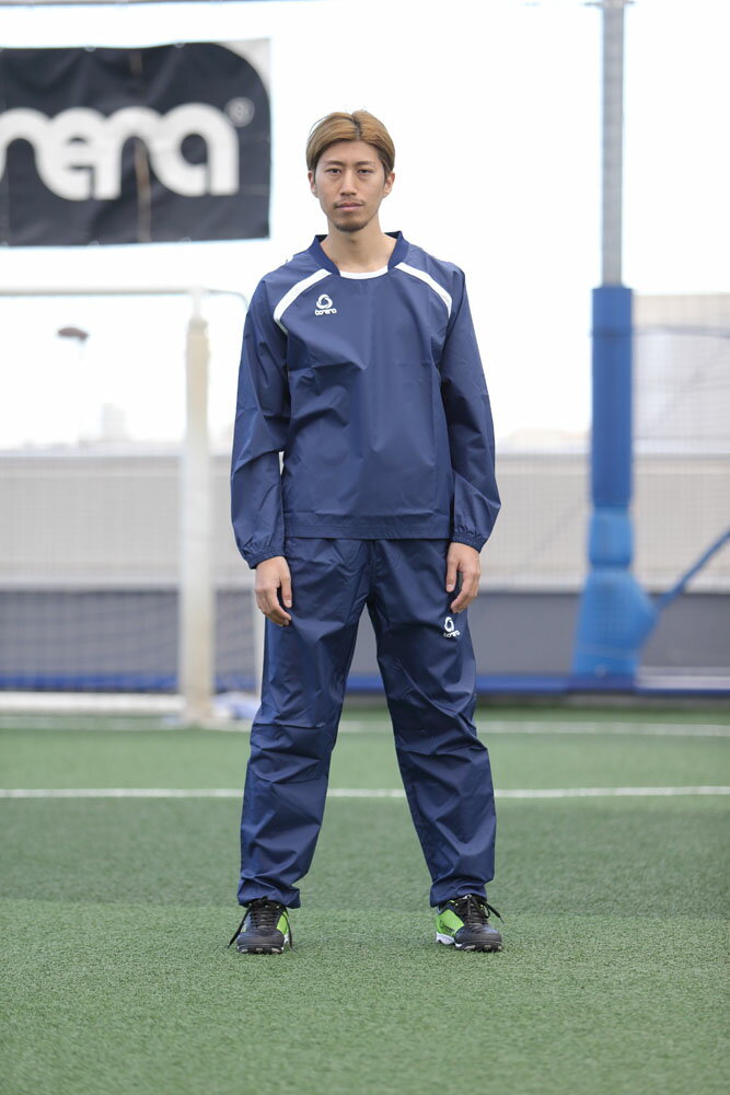 【3日20時からMAX3,000円OFFクーポン&P15倍】 ボネーラ bonera フットサル フットサルウェアピステパンツ 長ズボン ロングパンツ 撥水 防...