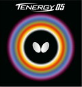 【9日20時よりMAX800円OFFクーポン&Pアップ】 バタフライ Butterfly 卓球 テナジー05 TENERGY 裏ラバー 裏ソフト ハイテンション スポンジ硬度36 スピン性能 スピード性能 部活 練習 トレーニ…