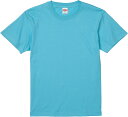 【15日はポイント10倍】 ユナイテッドアスレ UnitedAthle 5.6oz ハイクオリティーTシャツ 半袖 トップス 500101CXX 83