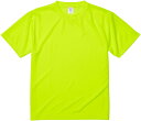 【6日までポイントアップ】 ユナイテッドアスレ UnitedAthle 4 . 1オンス ドライTシャツ BIGサイズ 男女兼用 590001CX 111