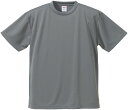 【6日までポイントアップ】 ユナイテッドアスレ UnitedAthle 4 . 1オンス ドライTシャツ BIGサイズ 男女兼用 590001CX 13