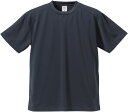 【6日までポイントアップ】 ユナイテッドアスレ UnitedAthle 4 . 1オンス ドライTシャツ BIGサイズ 男女兼用 590001CX 173