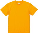 【6日までポイントアップ】 ユナイテッドアスレ UnitedAthle 4 . 1オンス ドライTシャツ BIGサイズ 男女兼用 590001CX 22