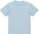 【6日までポイントアップ】 ユナイテッドアスレ UnitedAthle 4 . 1オンス ドライTシャツ BIGサイズ 男女兼用 590001CX 532