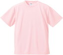 【6日までポイントアップ】 ユナイテッドアスレ UnitedAthle 4 . 1オンス ドライTシャツ BIGサイズ 男女兼用 590001CX 576