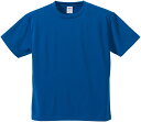 【6日までポイントアップ】 ユナイテッドアスレ UnitedAthle 4 . 1オンス ドライTシャツ BIGサイズ 男女兼用 590001CX 84