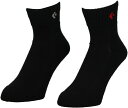 【1日はポイント15倍】 コンバース CONVERSE バスケット ニューアンクルソックス 2足組 靴下 くつ下 ソックス ニューアンクル丈 JBA ユニホーム...