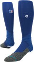 【27日2時までポイントアップ】 スタンス STANCE DIAMOND PRO OTC メンズ 野球用ソックス 靴下 くつ下 MLB公認 耐久性 足首クッショ...