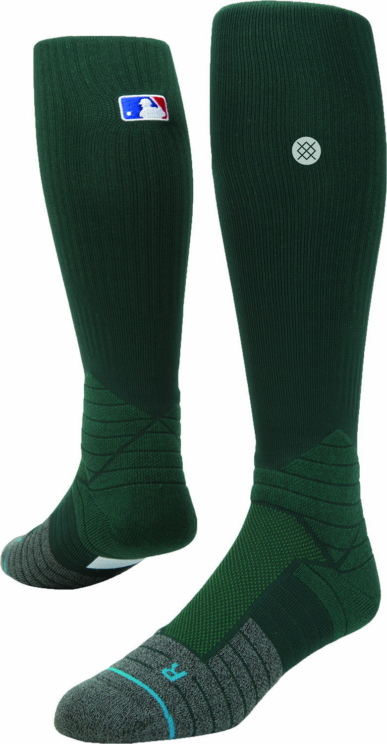 【27日2時までポイントアップ】 スタンス STANCE DIAMOND PRO OTC メンズ 野球用ソックス 靴下 くつ下 MLB公認 耐久性 足首クッショ...