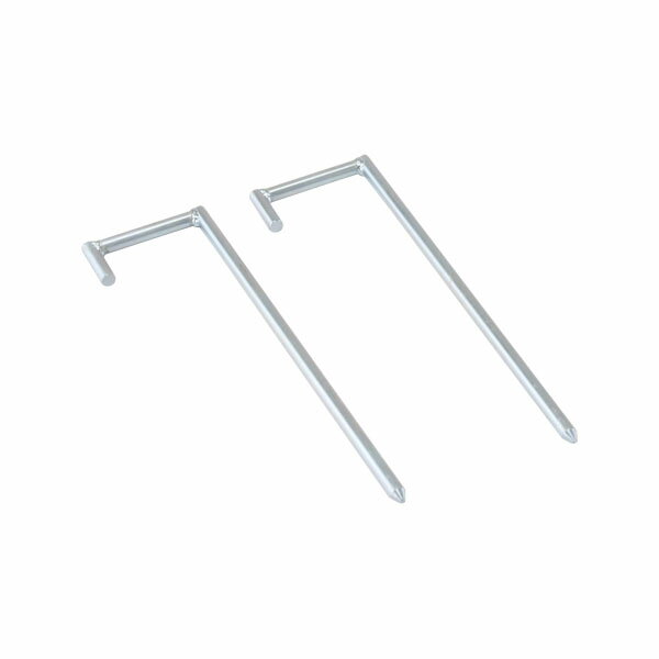 【3日20時からMAX3,000円OFFクーポン&P15倍】 ダンノ DANNO サッカー サッカーゴール固定クイ L700 サッカーゴール グラウンド グラン...