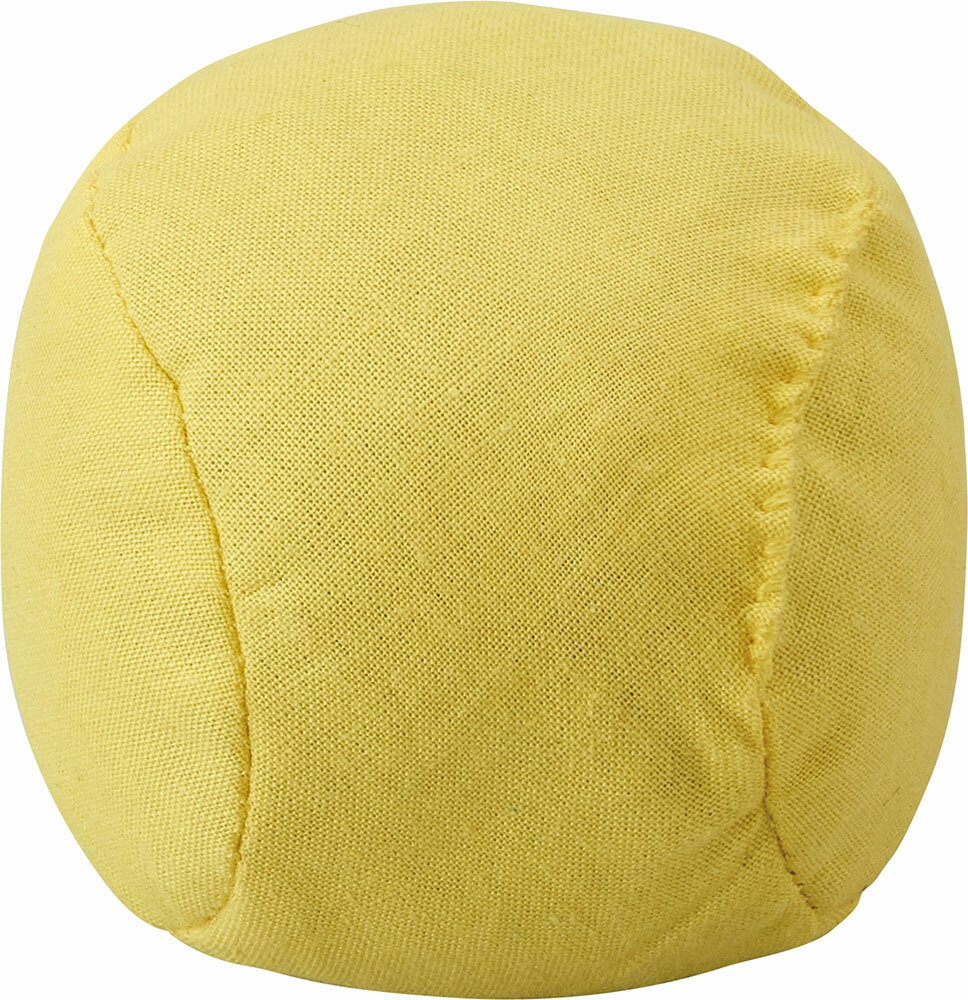 【27日2時までポイントアップ】 ダンノ DANNO カラー玉スクールパック50 イエロー 玉入れ 玉 ボール 体育祭 運動会 親子 保護者参加 学校 クラス対...