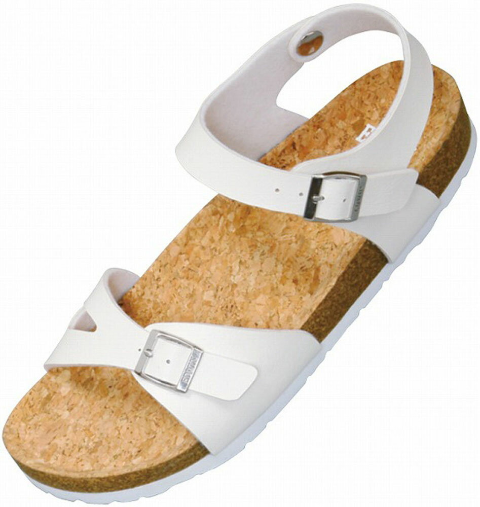 【14日10時からポイントアップ】 エドウィン EDWIN レディスフットベッド レディース サンダル 靴 シュ..