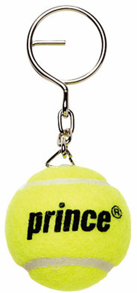 素材：ナイロン、合成ゴムサイズ：直径38．5mm原産国：台湾ミニチュアのテニスボールをモチーフにしたキーチェーン。テニスバッグのアクセントなどに。