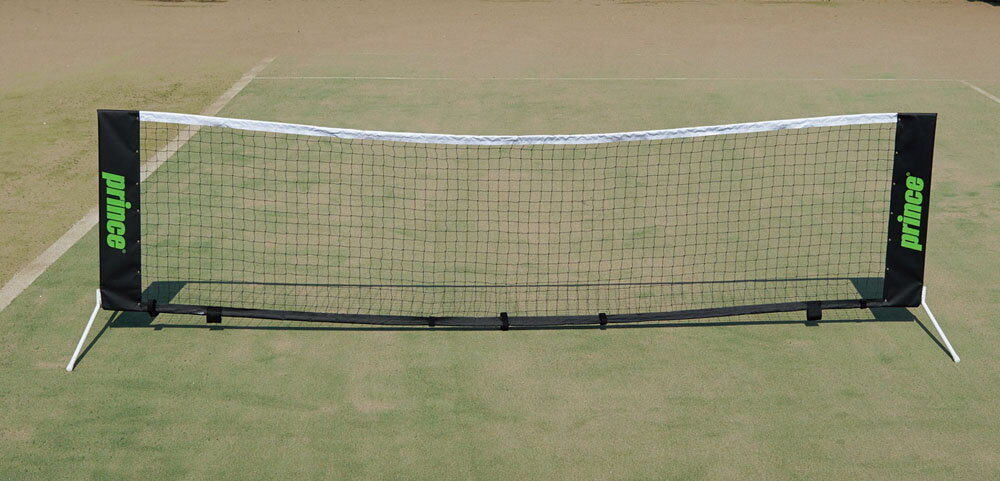 【18日はポイントアップ！】 Prince プリンス テニス テニス用ネット ツイスターネット 3m 収納用キャリーバッグ付 PL020