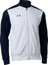 【15日はポイント10倍】 アンダーアーマー UNDER ARMOUR UA チーム ウォームアップ ジャケット アウター レディース メンズ 上着 ジム トレ...