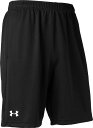 【11日2時までポイント15倍】 アンダーアーマー UNDER ARMOUR UA チーム ショーツ ショートパンツ ズボン メンズ レディース ボトムス 半ズ...