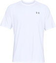 【6日までポイントアップ】 アンダーアーマー UNDER ARMOUR UA テック ショートスリーブTシャツ2.0 メンズ トップス 半袖 吸汗速乾 抗菌防臭...