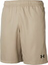 【11日2時までポイント15倍】 アンダーアーマー UNDER ARMOUR UA チーム ユーティリティー ショーツ メンズ レディース ズボン 半ズボン ワ...