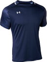 【10日までポイント15倍】 アンダーアーマー UNDER ARMOUR サッカー UA チーム ジャージー ショートスリーブシャツ グラフィック メンズ 半袖...