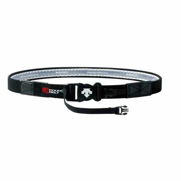 デサント DESCENTE Kounoe Belt コウノエベルト 骨盤用 1000 ライトタイプ DAT8101 BLKのサムネイル