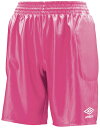 【3日20時からMAX3,000円OFFクーポン&P15倍】 アンブロ umbro サッカー GKパンツ 脇パッド付 メンズ ハーフパンツ ショートパンツ ボト...