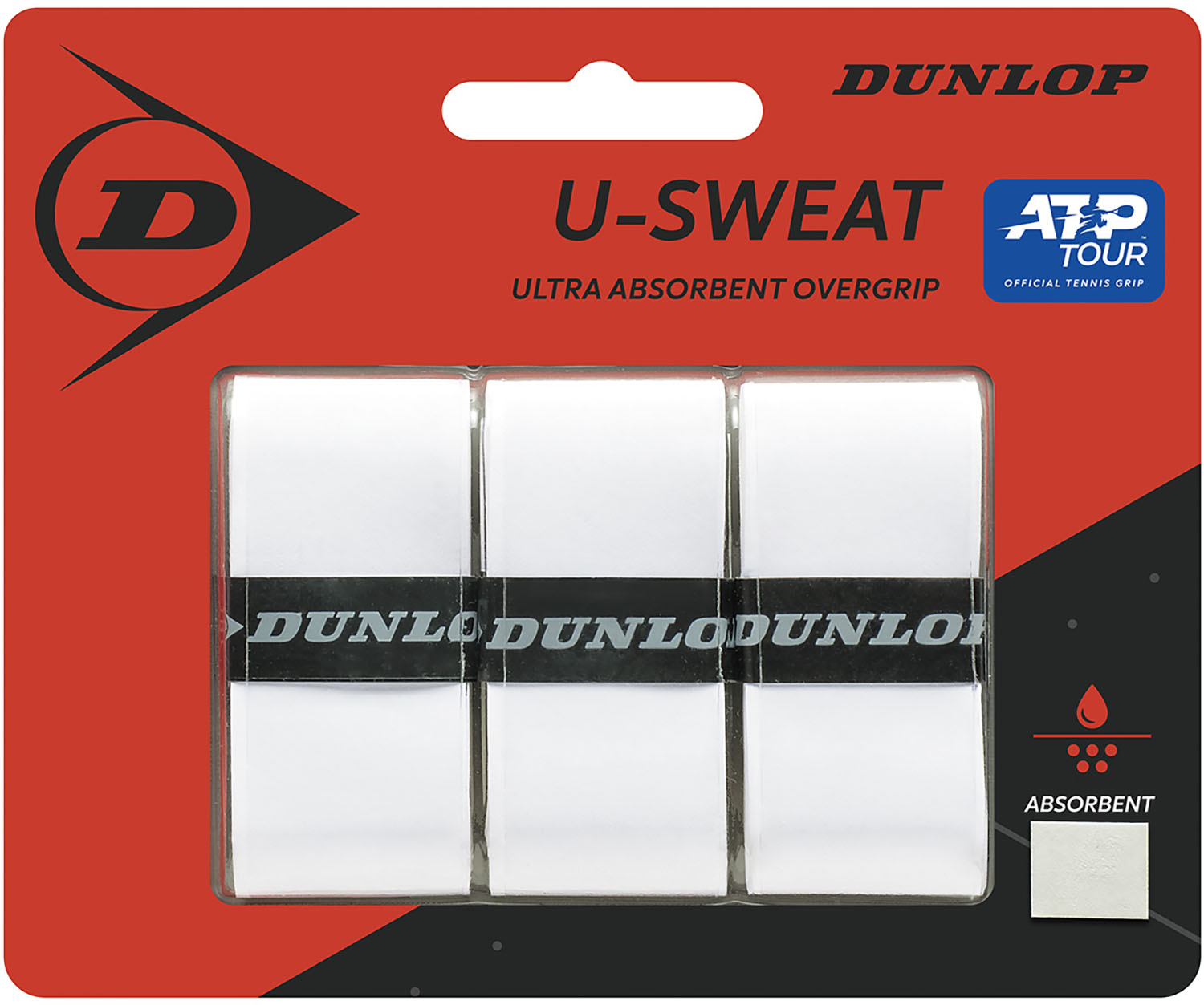 å DUNLOP ƥ˥ Сå ɥ饤 3 U-SWEAT 3PCS DTA2041 003