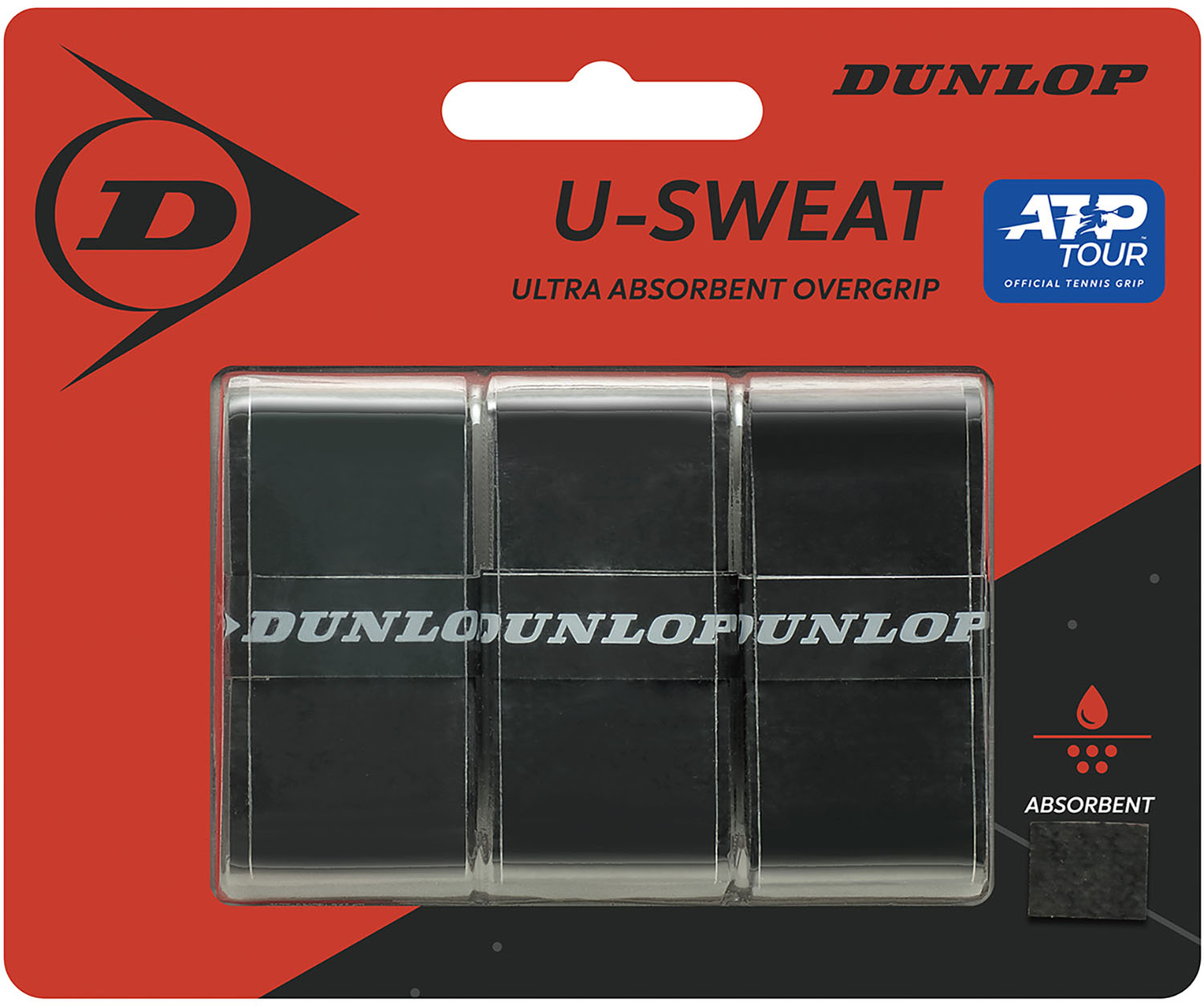 å DUNLOP ƥ˥ Сå ɥ饤 3 U-SWEAT 3PCS DTA2041 900