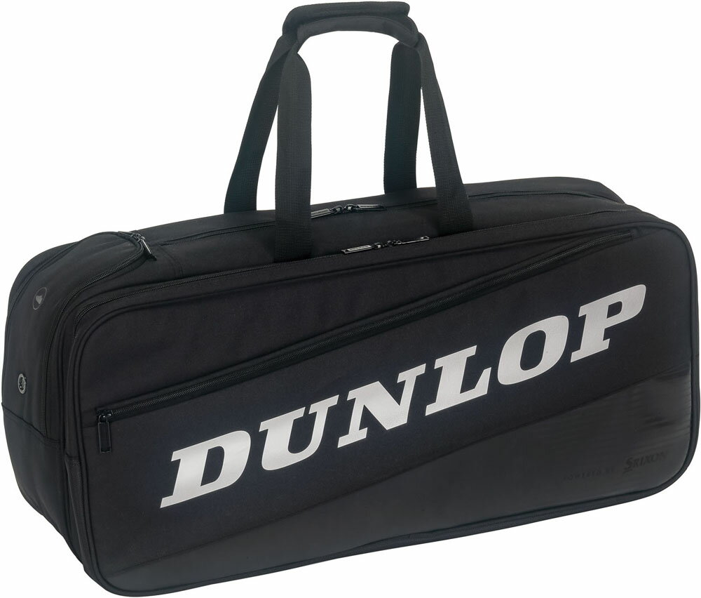 【5日までMAX3,000円OFFクーポン&P15倍】 ダンロップ DUNLOP テニス ラケットバッグ テニスラケット2本..