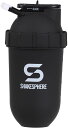 【9/1(金）限定 ポイント最大25倍】 シェイクスフィア ShakeSphere オリジナルタンブラー ORIGINAL TUMBLER プロテインシェイカー カプセル型 シェーカー ボトル トレーニング 筋トレ スポーツ スムージーSSORIGINALMBWL