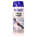 【20日までポイント15倍】 ニクワックス NIKWAX アウトドア ポーラプルーフ2 EBE2G1