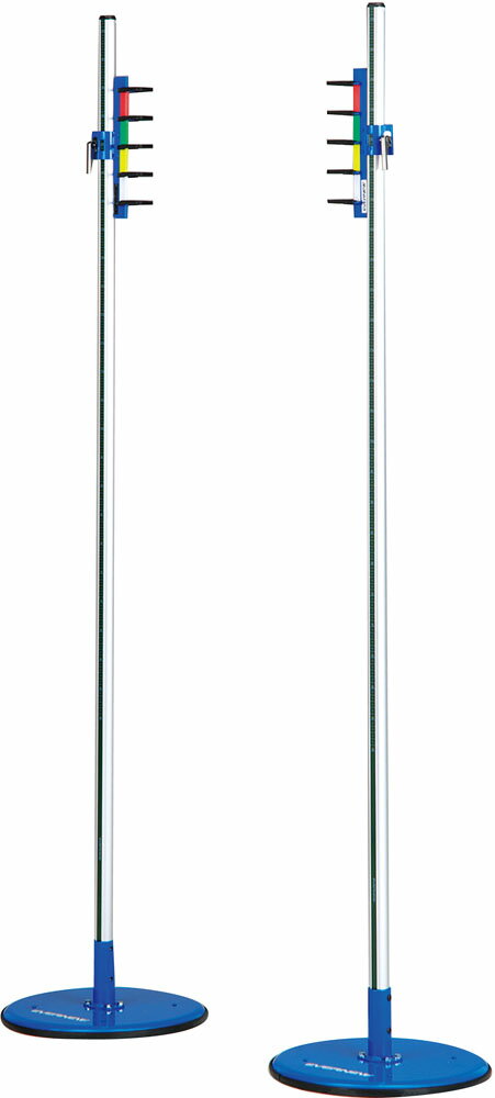 【27日2時までポイントアップ】 エバニュー Evernew 【メーカー直送品】 走高跳スタンド160ED 教育用 ..