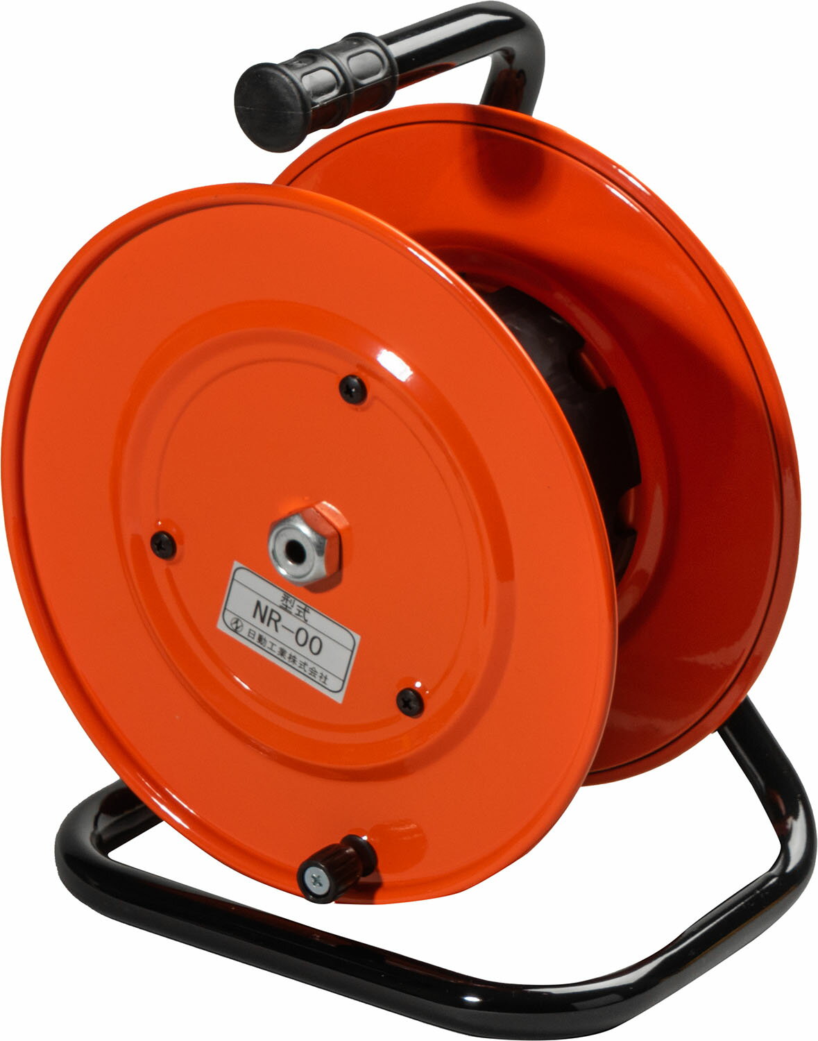 【30日・1日はポイント10倍】 エバニュー EVERNEW 検尺ロープ巻取器 体育 授業 体育授業 体つくり 部活 運動 巻取器 EKA200