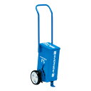 【6日までポイントアップ】 エバニュー Evernew 【メーカー直送品】 スーパーライン引F5 ライン引き 5cm幅 ECO機能 グラウンド整備 陸上 トラッ...