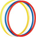 【18日はポイント10倍】 エバニュー Evernew 【メーカー直送品】 体操リングS 4色組 体育 授業 体育授業 体つくり 部活 運動 体操リング EKB...
