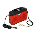 【20日まで最大3万円OFFクーポン&P15倍】 エバニュー Evernew エバーミニコンプST コンプレッサー ボール 自転車 エアーダスターノズル付 テー...