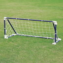 【6日までポイントアップ】 エバニュー Evernew サッカー 【メーカー直送品】 ミニサッカーゴールPS150 EKD825