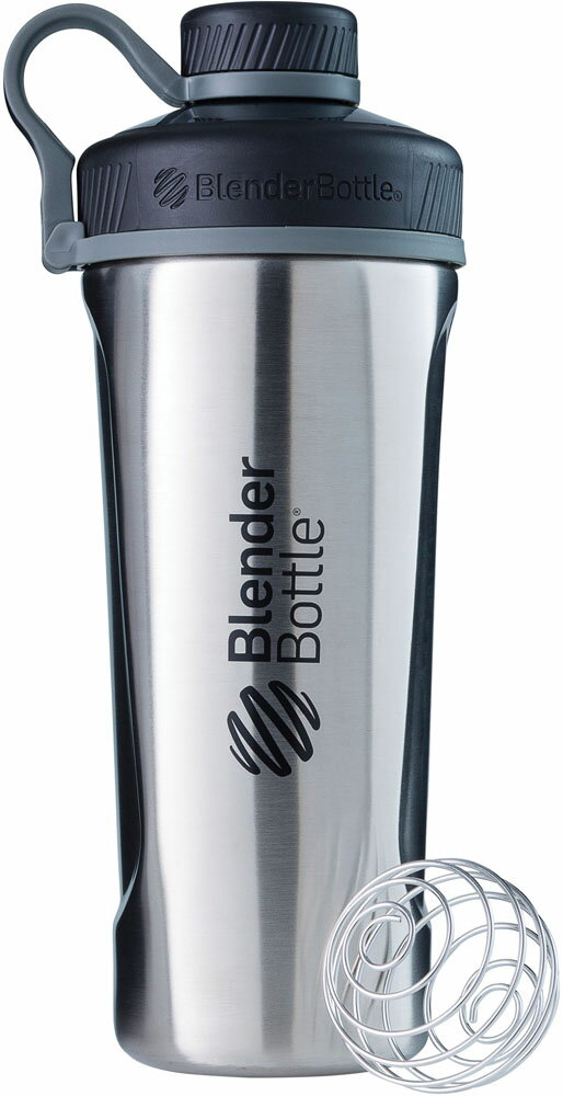 【20日はポイントアップ】 Blender Bottle ブレンダーボトル Blender Bottle Radian stainless steel 2..