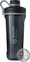 【4/28から8000円以上で300円OFFクーポン Pアップ】 Blender Bottle ブレンダーボトル Blender Bottle Radian Tritan 32オンス 940ml BBRDT32 BK