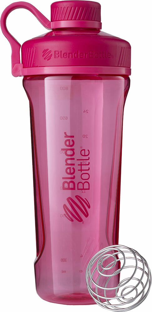 【20日はポイントアップ】 Blender Bottle ブレンダーボトル Blender Bottle Radian Tritan 32オンス 9..
