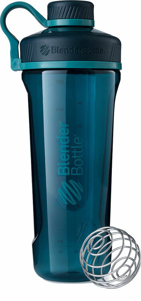  Blender Bottle ブレンダーボトル Blender Bottle Radian Tritan 32オンス 940ml BBRDT32 SEA